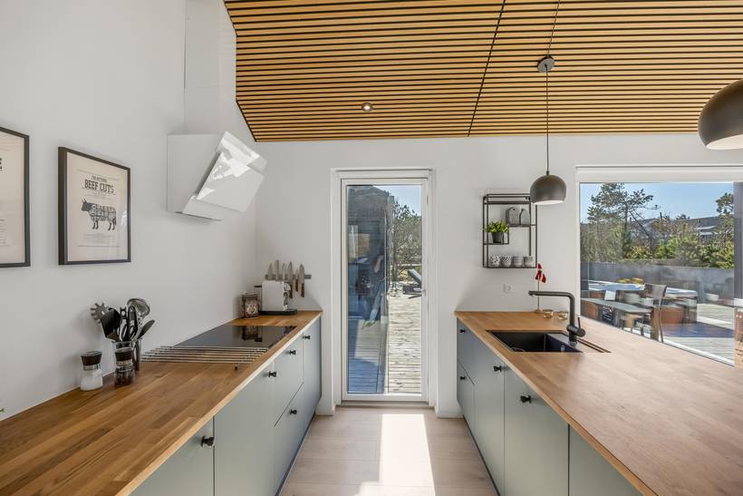Foto von Ferienhaus TW37 in Nr. Lyngby - Løkken - Nordjütland