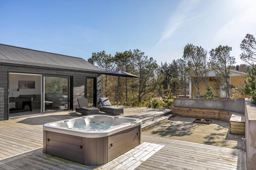Foto von Ferienhaus TW37 in Nr. Lyngby - Løkken - Nordjütland