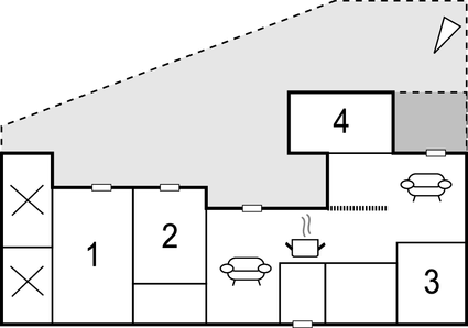 Vorschaubild von Ferienhaus TW46 in Nysted - Lolland