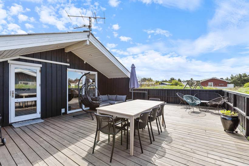 Foto von Ferienhaus TW67 in Nr. Lyngvig - Hvide Sande - Westjütland