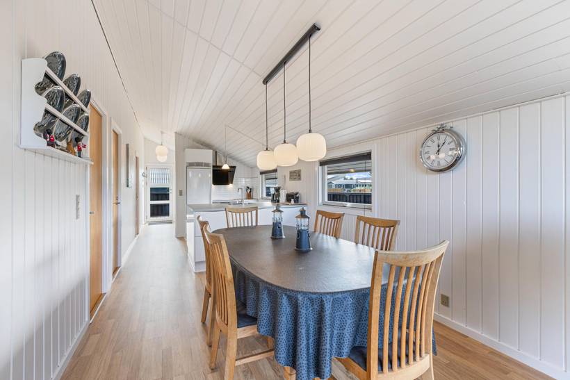 Foto von Ferienhaus TW67 in Nr. Lyngvig - Hvide Sande - Westjütland
