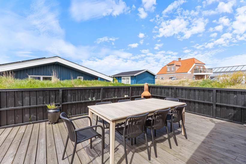 Foto von Ferienhaus TW67 in Nr. Lyngvig - Hvide Sande - Westjütland