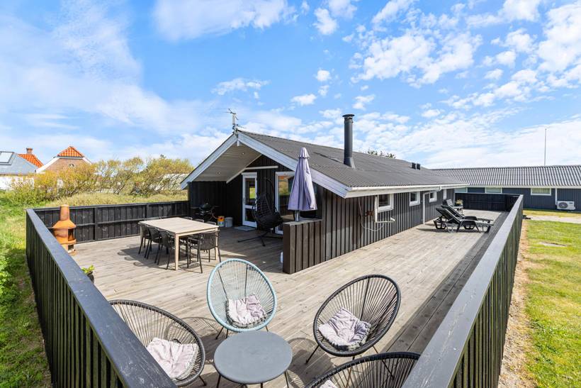 Foto von Ferienhaus TW67 in Nr. Lyngvig - Hvide Sande - Westjütland