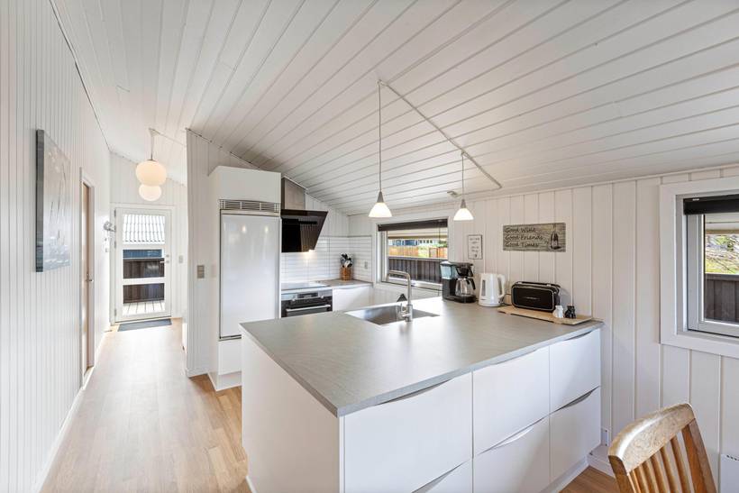 Foto von Ferienhaus TW67 in Nr. Lyngvig - Hvide Sande - Westjütland