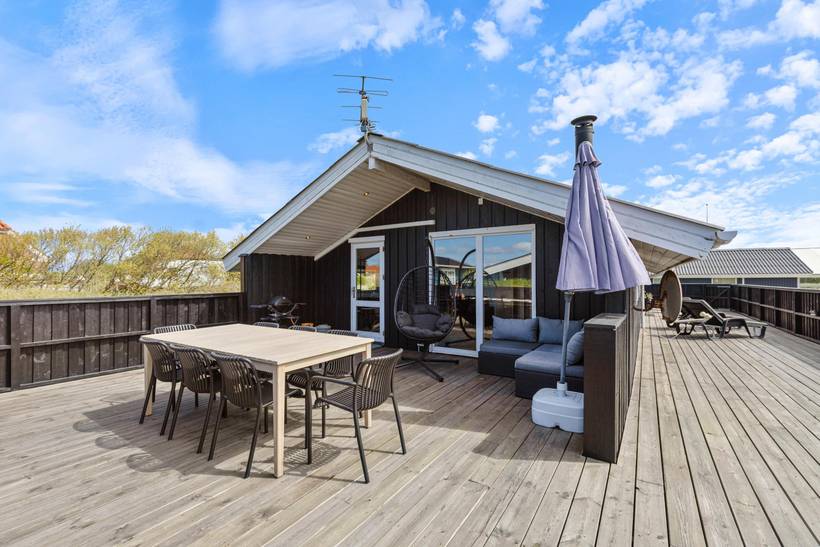 Foto von Ferienhaus TW67 in Nr. Lyngvig - Hvide Sande - Westjütland