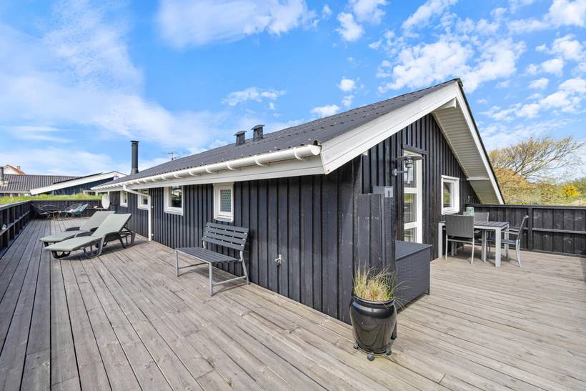 Foto von Ferienhaus TW67 in Nr. Lyngvig - Hvide Sande - Westjütland