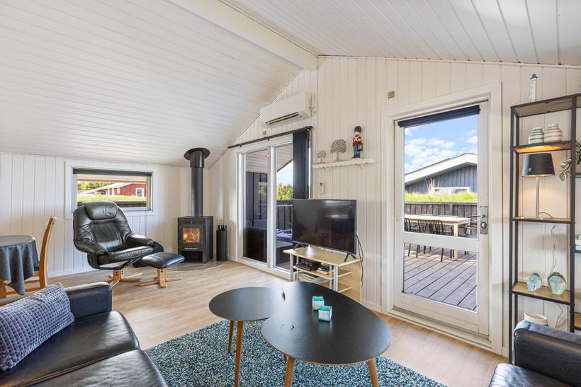 Foto von Ferienhaus TW67 in Nr. Lyngvig - Hvide Sande - Westjütland