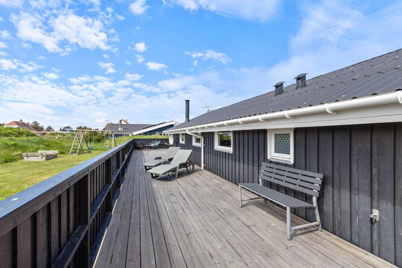 Foto von Ferienhaus TW67 in Nr. Lyngvig - Hvide Sande - Westjütland