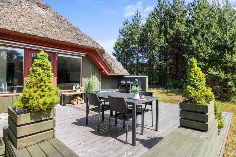 Foto von Ferienhaus TW72 in Houstrup - Westjütland