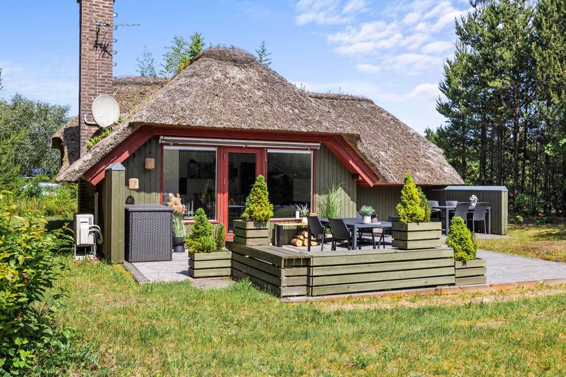 Foto von Ferienhaus TW72 in Houstrup - Westjütland