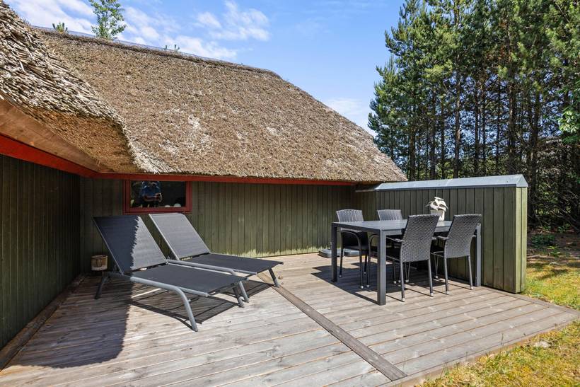 Foto von Ferienhaus TW72 in Houstrup - Westjütland