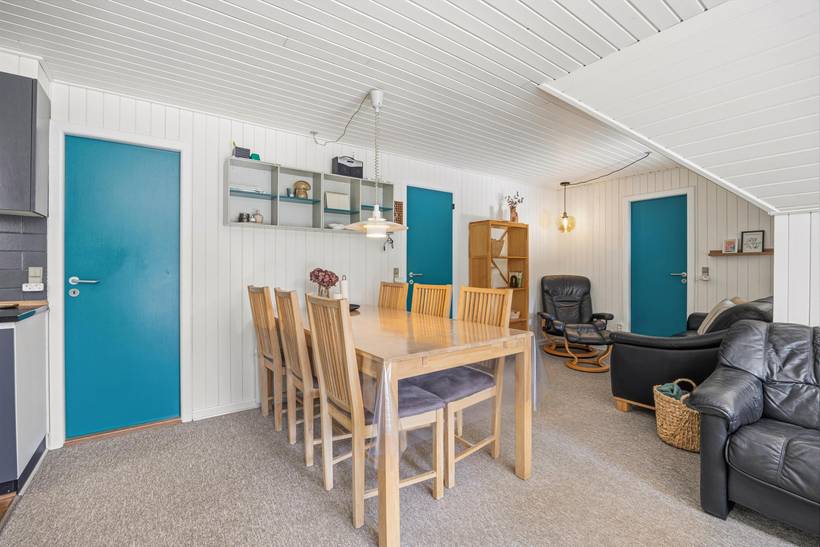 Foto von Ferienhaus TW72 in Houstrup - Westjütland