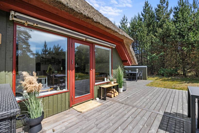 Foto von Ferienhaus TW72 in Houstrup - Westjütland