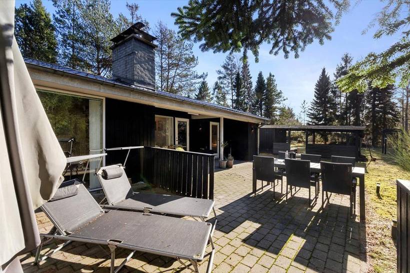 Foto von Ferienhaus TW76 in Fuglslev - Ebeltoft - Ostjütland