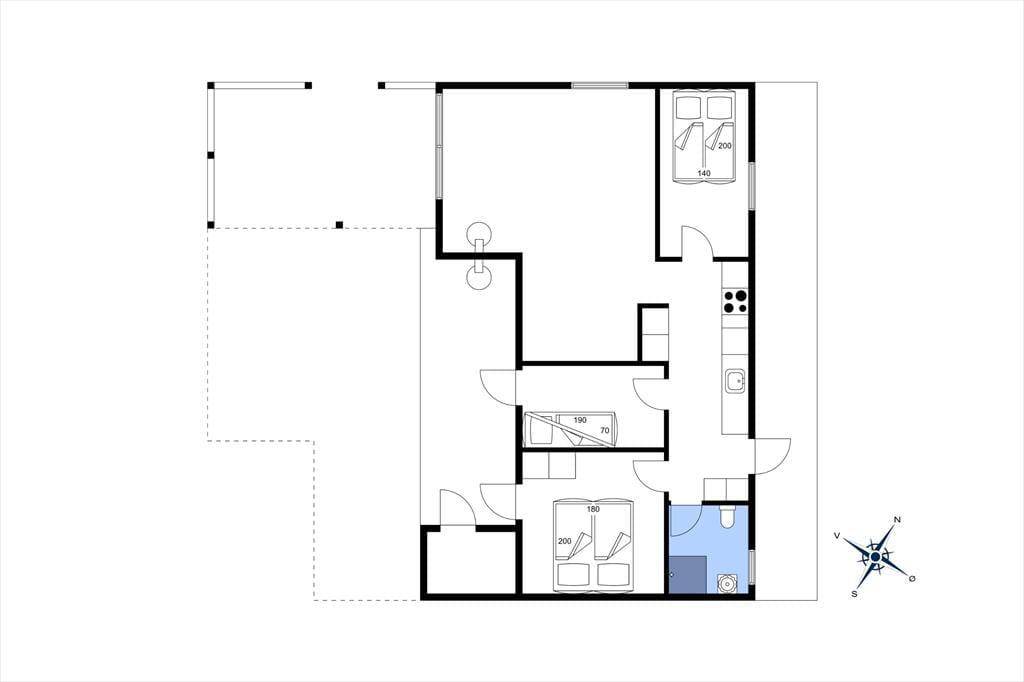 Vorschaubild von Ferienhaus TW76 in Fuglslev - Ebeltoft - Ostjütland
