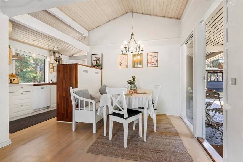 Foto von Ferienhaus TW76 in Fuglslev - Ebeltoft - Ostjütland