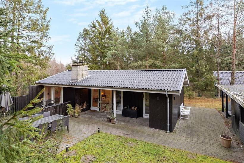 Foto von Ferienhaus TW76 in Fuglslev - Ebeltoft - Ostjütland