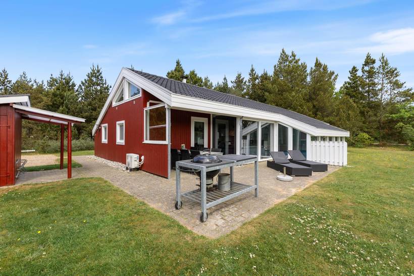 Foto von Ferienhaus TW78 in Houstrup - Westjütland