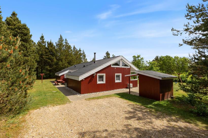 Foto von Ferienhaus TW78 in Houstrup - Westjütland