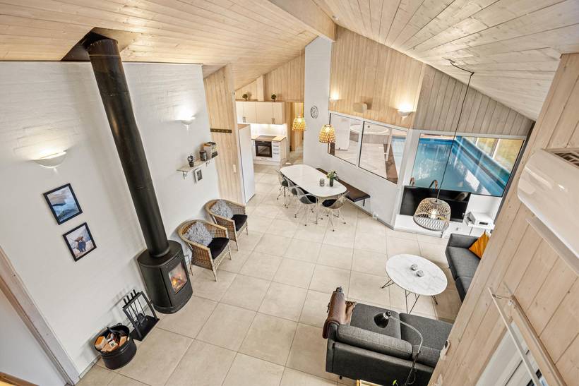 Foto von Ferienhaus TW78 in Houstrup - Westjütland