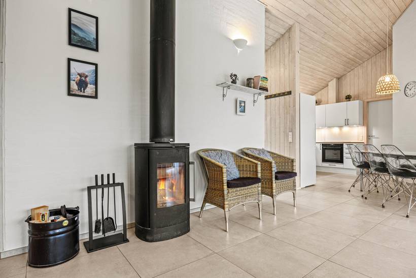 Foto von Ferienhaus TW78 in Houstrup - Westjütland