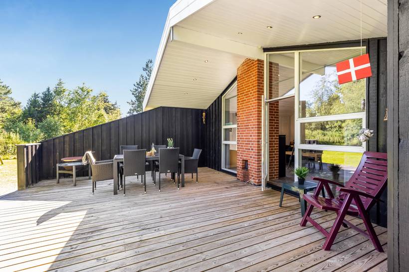 Foto von Ferienhaus TW87 in Bratten - Nordjütland Ost
