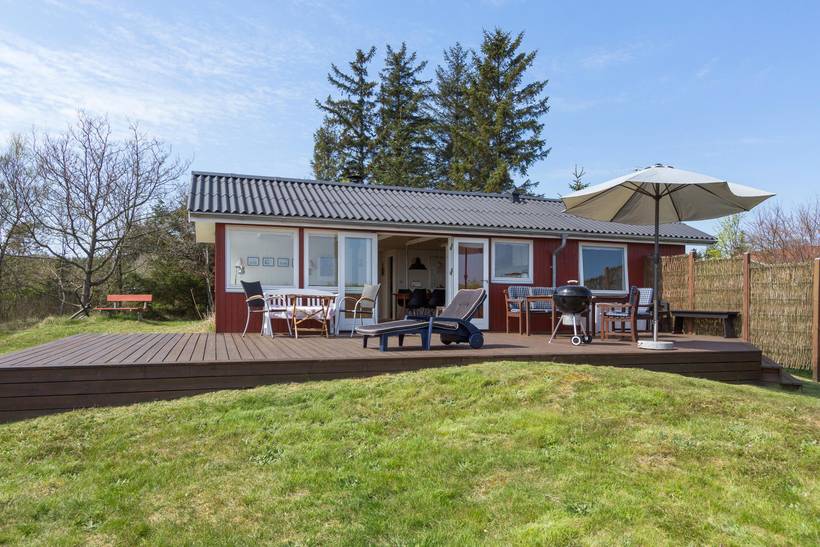 Foto von Ferienhaus TW90 in Bisnap - Hou - Nordjütland Ost