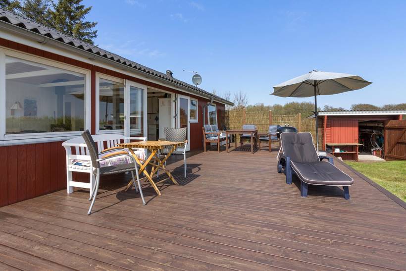 Foto von Ferienhaus TW90 in Bisnap - Hou - Nordjütland Ost