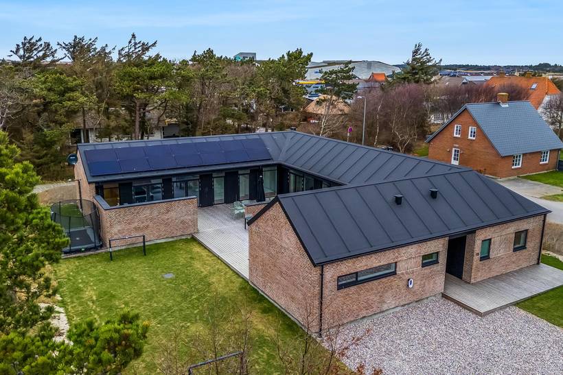 Foto von Ferienhaus TW96 in Søndervig - Westjütland