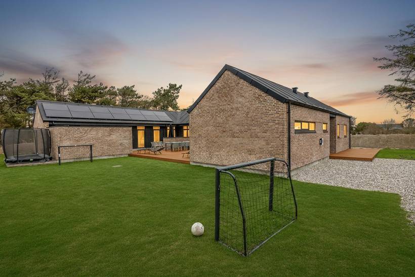 Foto von Ferienhaus TW96 in Søndervig - Westjütland