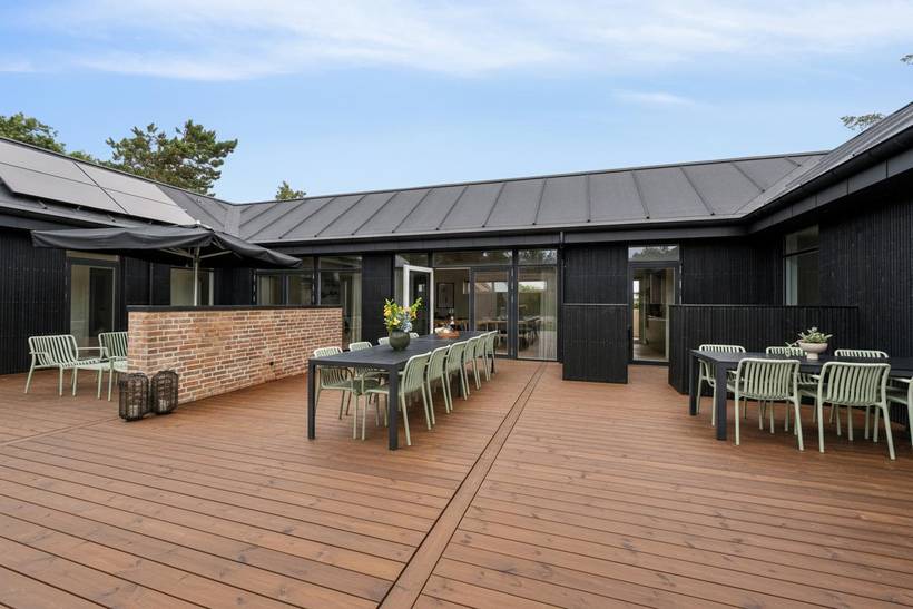 Foto von Ferienhaus TW96 in Søndervig - Westjütland