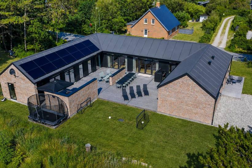 Foto von Ferienhaus TW96 in Søndervig - Westjütland