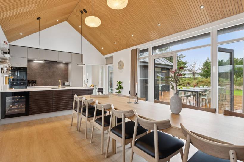 Foto von Ferienhaus TW96 in Søndervig - Westjütland