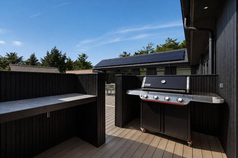 Foto von Ferienhaus TW96 in Søndervig - Westjütland