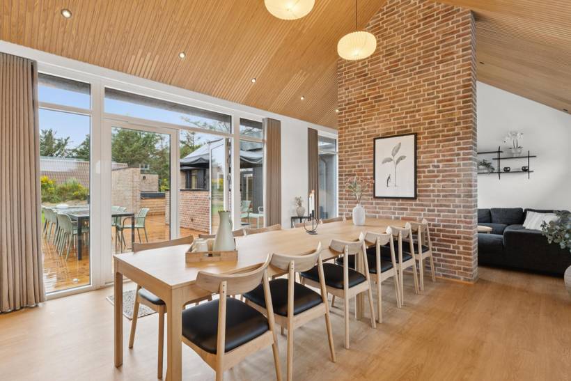 Foto von Ferienhaus TW96 in Søndervig - Westjütland