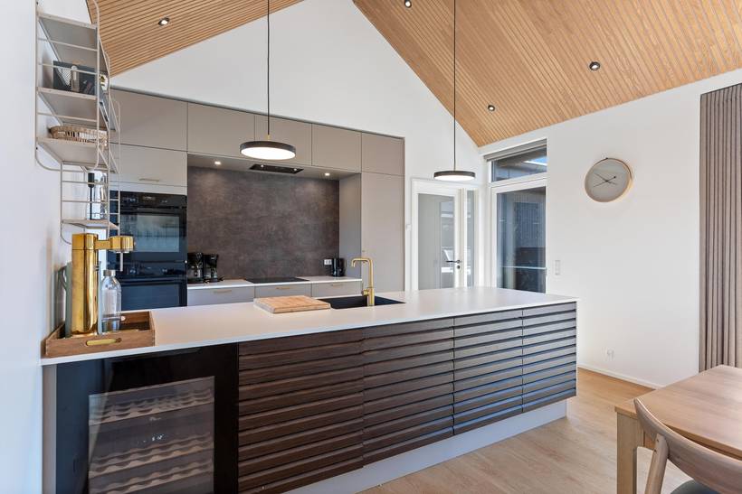 Foto von Ferienhaus TW96 in Søndervig - Westjütland