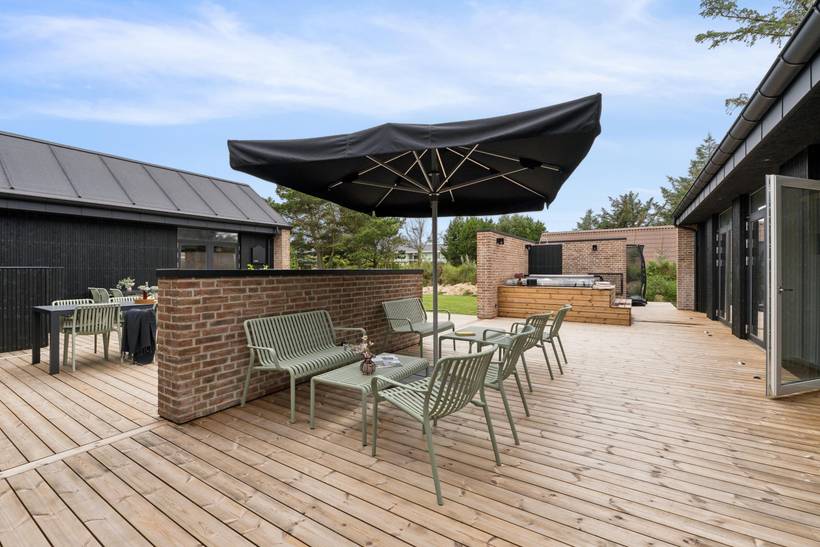 Foto von Ferienhaus TW96 in Søndervig - Westjütland