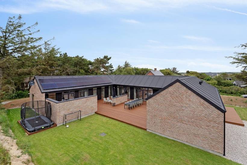 Foto von Ferienhaus TW96 in Søndervig - Westjütland