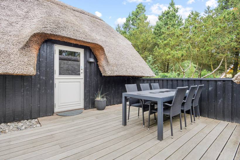 Foto von Ferienhaus TX03 in Houstrup - Westjütland