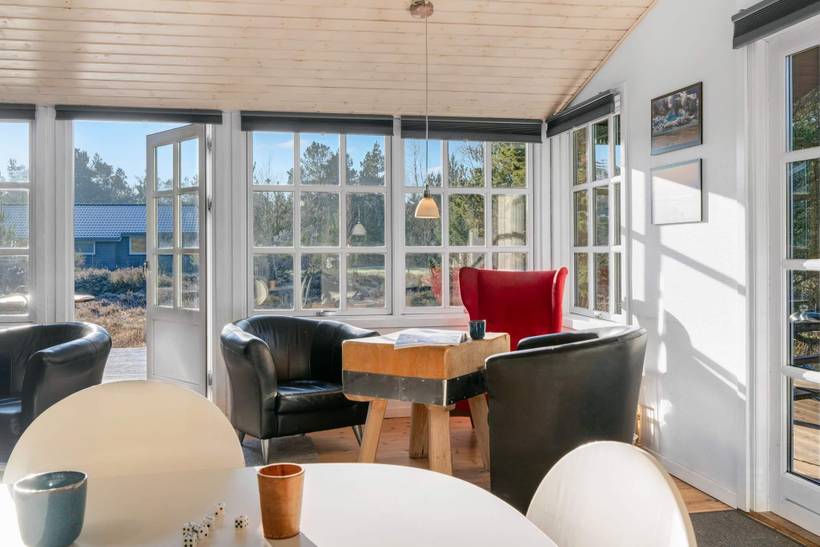 Foto von Ferienhaus TX15 in Kongsmark - Rømø