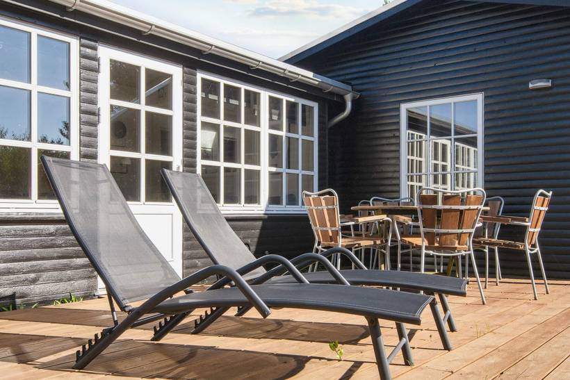 Foto von Ferienhaus TX15 in Kongsmark - Rømø