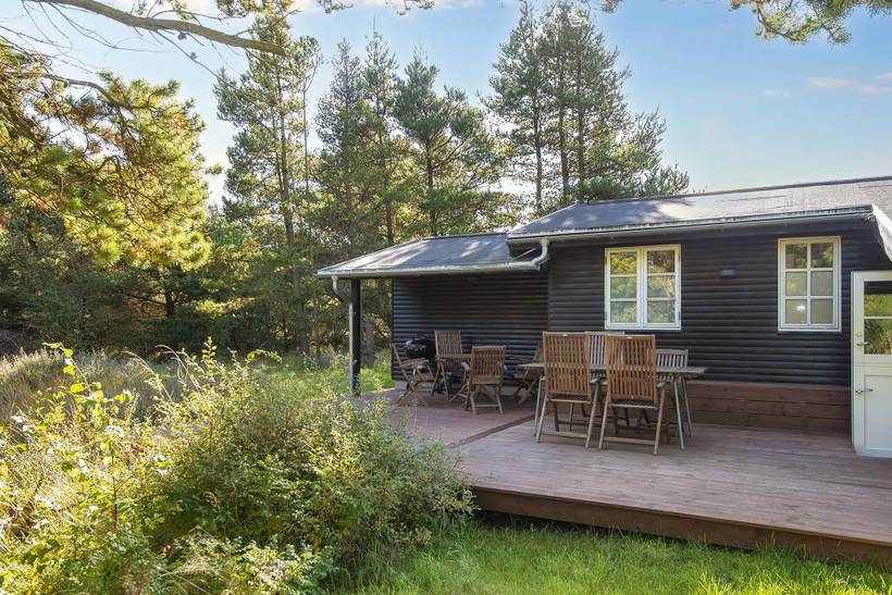 Foto von Ferienhaus TX15 in Kongsmark - Rømø