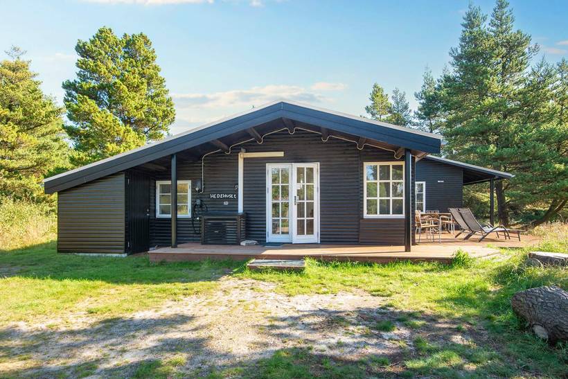 Foto von Ferienhaus TX15 in Kongsmark - Rømø