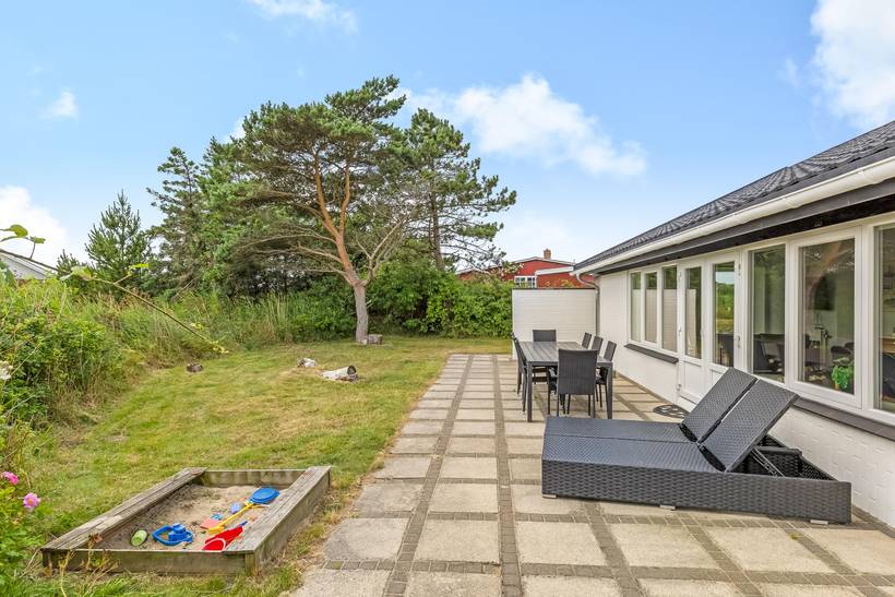 Foto von Ferienhaus TX22 in Lakolk - Rømø