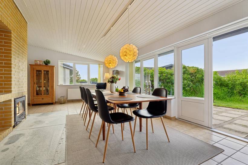 Foto von Ferienhaus TX22 in Lakolk - Rømø