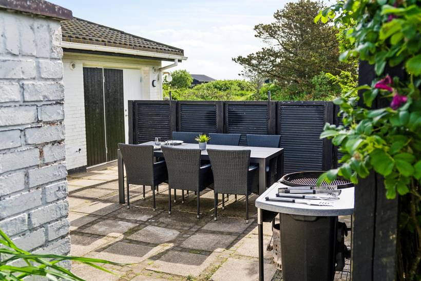 Foto von Ferienhaus TX22 in Lakolk - Rømø