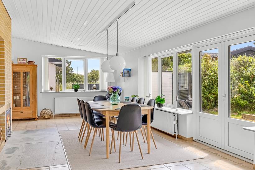 Foto von Ferienhaus TX22 in Lakolk - Rømø