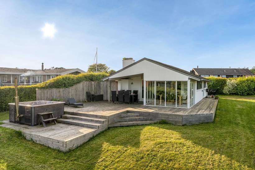 Foto von Ferienhaus TX44 in Doverodde - Thy/Limfjord