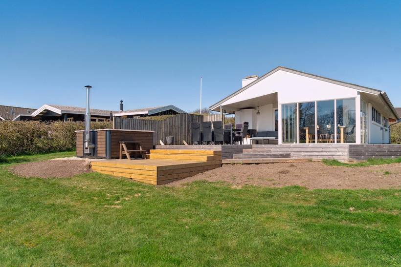 Foto von Ferienhaus TX44 in Doverodde - Thy/Limfjord