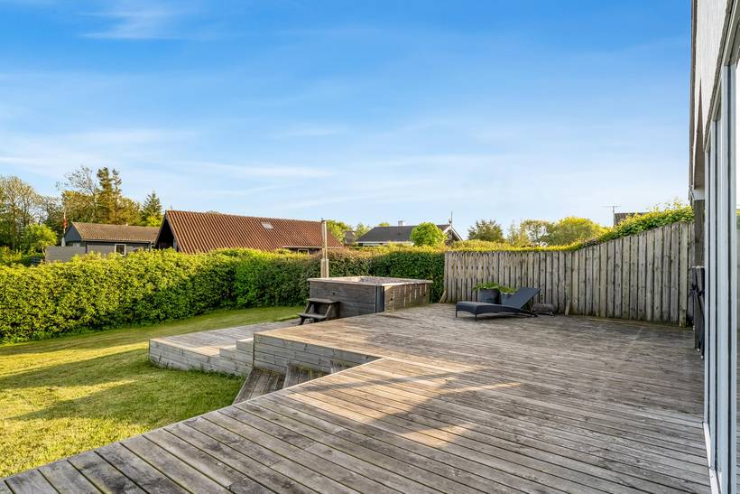 Foto von Ferienhaus TX44 in Doverodde - Thy/Limfjord
